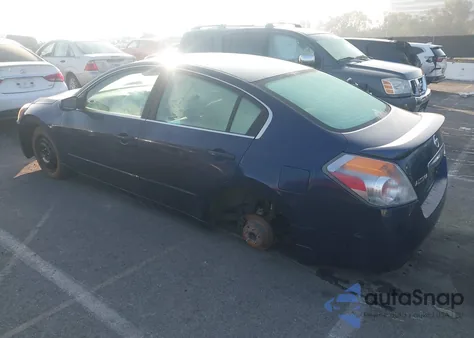 2012 Nissan Altima 2.5 S z USA, uszkodzony, nr VIN 1N4AL2AP5CN495683